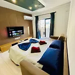 Apartment Cosy Close to the sea, King-size Bed
