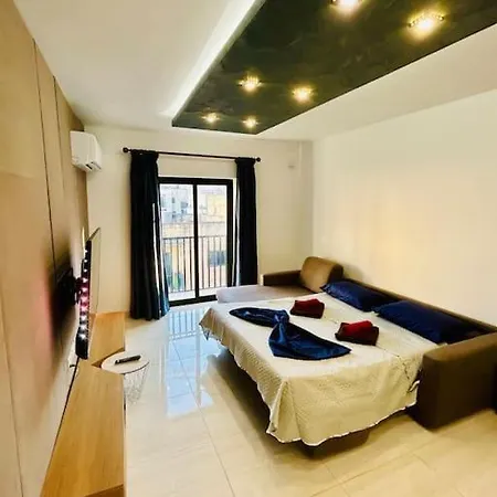 Cosy Close to the sea, King-size Bed *