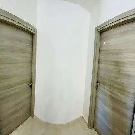 Cosy Close to the sea, King-size Bed