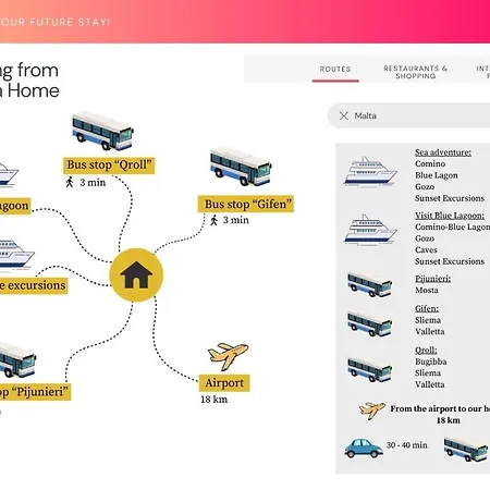 Daire Cosy Close to the sea, King-size Bed