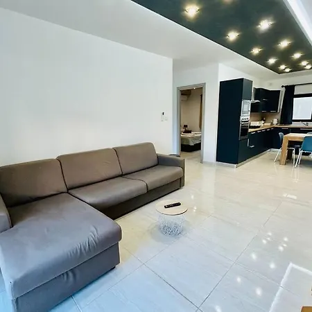 Apartment Cosy Close to the sea, King-size Bed *