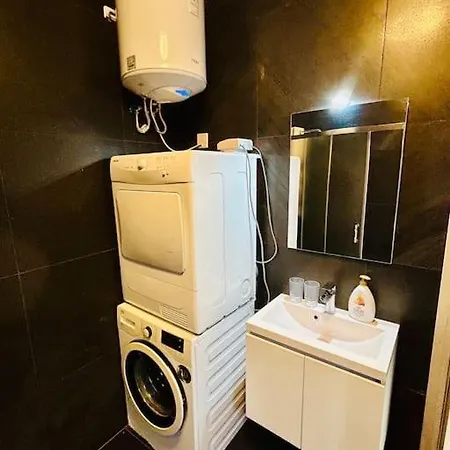 Apartment Cosy Close to the sea, King-size Bed *