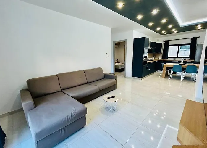 Apartment Cosy Close to the sea, King-size Bed *