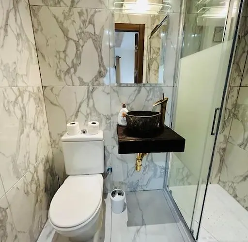 Apartment Cosy Close to the sea, King-size Bed St. Paul's Bay