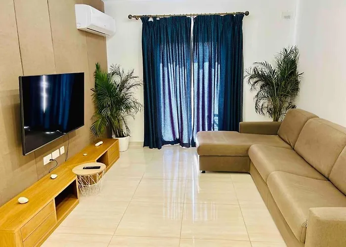 Cosy Close to the sea, King-size Bed