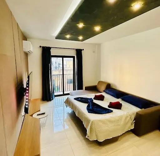 Cosy Close to the sea, King-size Bed *