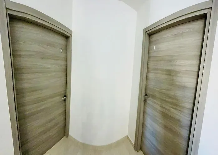 Cosy Close to the sea, King-size Bed