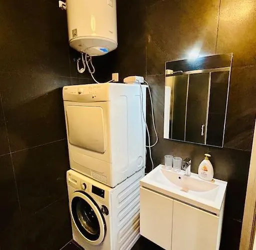 Apartment Cosy Close to the sea, King-size Bed *