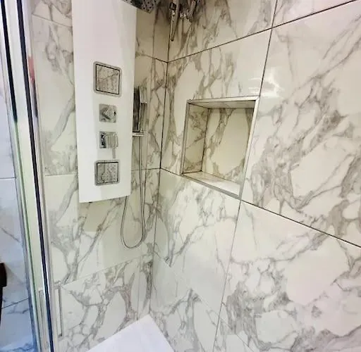 Apartment Cosy Close to the sea, King-size Bed *